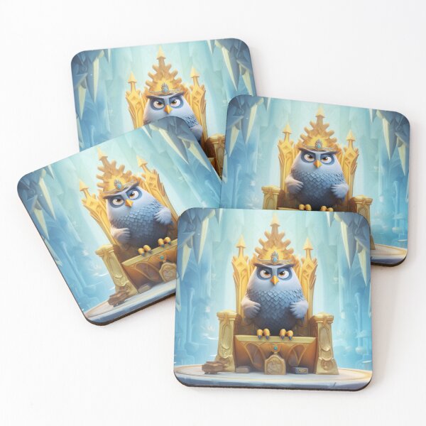 Item preview, Owl Queen designed and sold by Highlandkings.