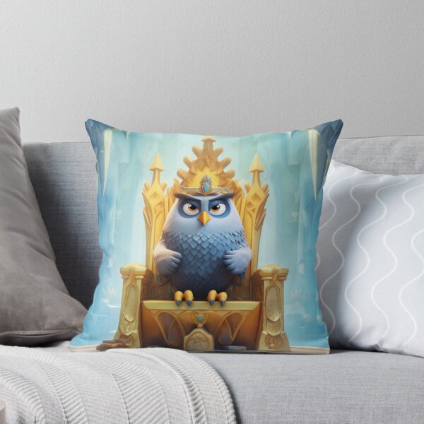 Item preview, Owl Queen designed and sold by Highlandkings.