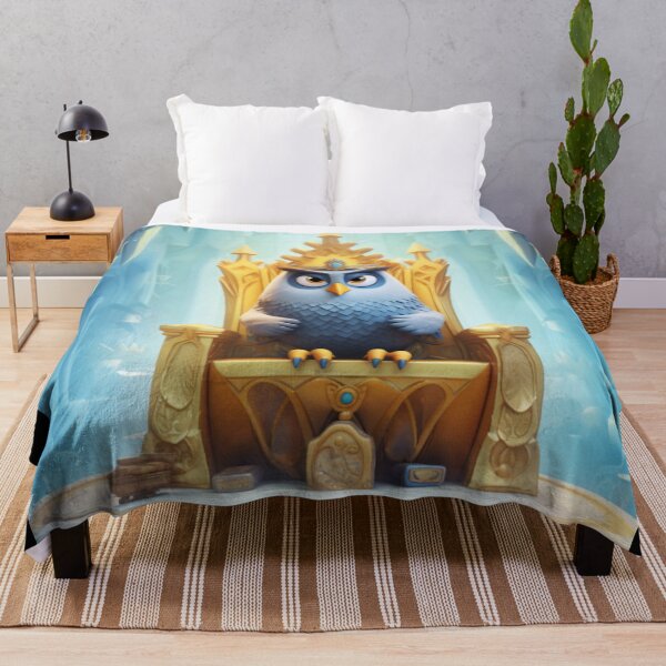 Item preview, Owl Queen designed and sold by Highlandkings.