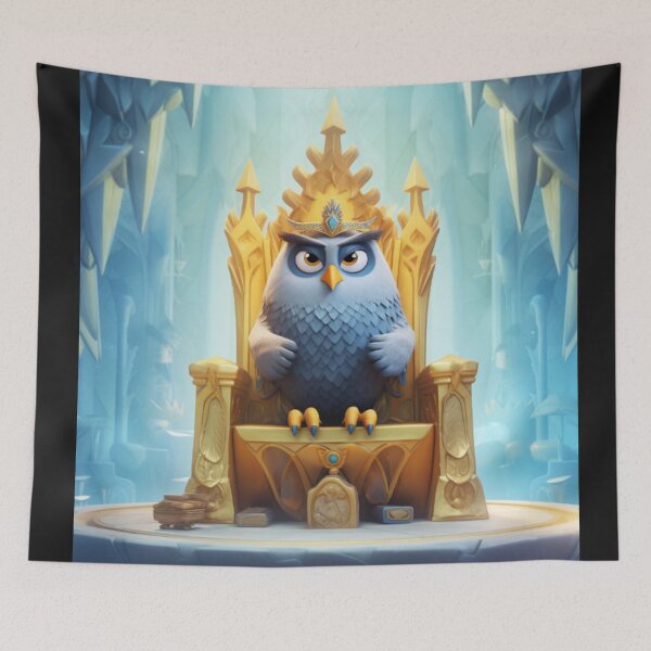 Item preview, Owl Queen designed and sold by Highlandkings.