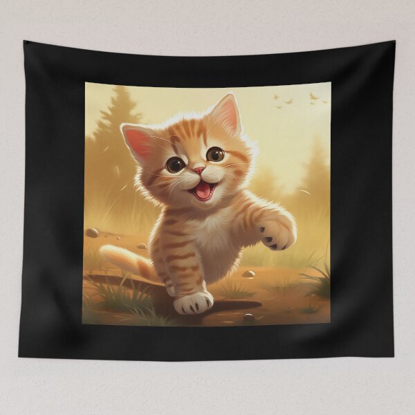 Item preview, Joyful Paws Adventure designed and sold by vk09.