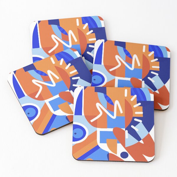 Item preview, Cubism Art designed and sold by Enmotion.