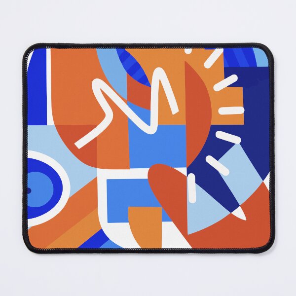 Item preview, Cubism Art designed and sold by Enmotion.