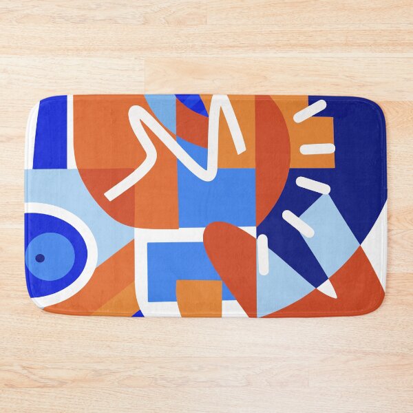 Item preview, Cubism Art designed and sold by Enmotion.