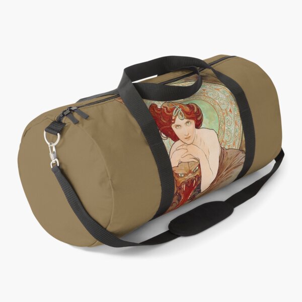 Item preview, The Precious Stones - Emerald, by Alphonse Mucha. HIGH DEFINITION designed and sold by MINDTHECHERRY.