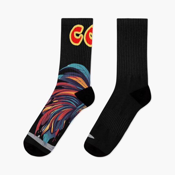 Item preview,  For animal lovers.  A colorful rabinów cock designed and sold by GroonSpace.