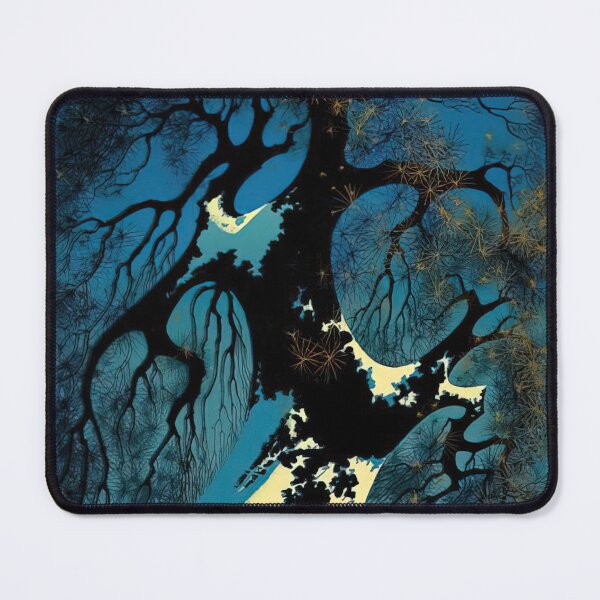 Item preview, Eyvind Earle - Winter Bonsai designed and sold by 4syntart.