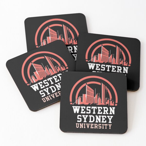 Item preview, Western Sydney University designed and sold by UrbanGraphixs.