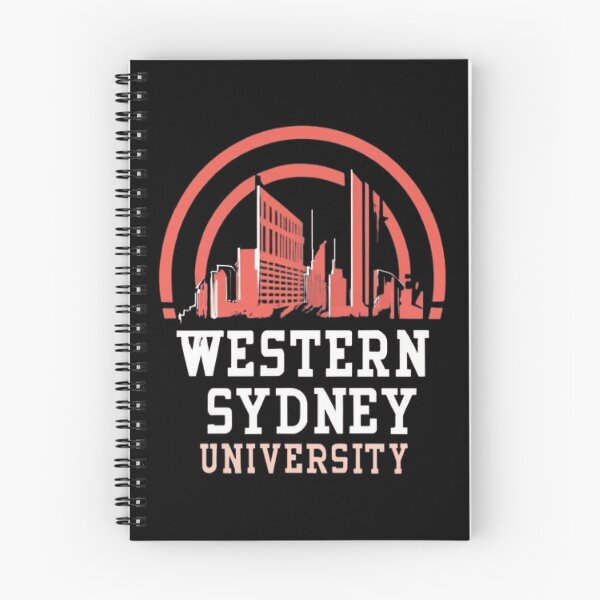 Item preview, Western Sydney University designed and sold by UrbanGraphixs.