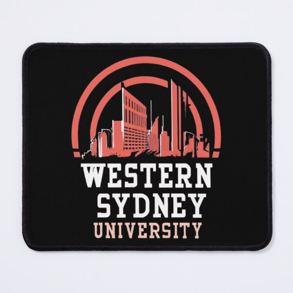 Item preview, Western Sydney University designed and sold by UrbanGraphixs.
