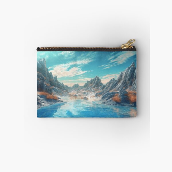 Item preview, Abstract Oil Painting Beautiful Landscapes Vivid Colors Amazing Artwork A391-57 designed and sold by MPCFICTION.