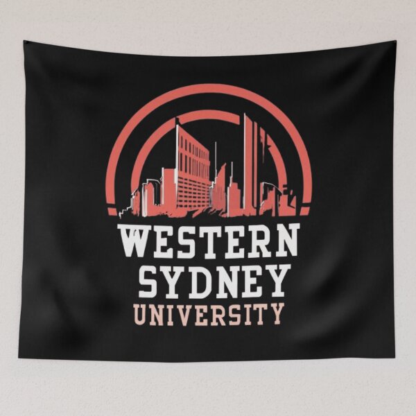 Item preview, Western Sydney University designed and sold by UrbanGraphixs.
