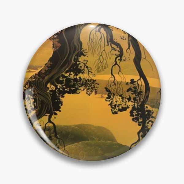 Item preview, Eyvind Earle - Yorktown Branch designed and sold by 4syntart.