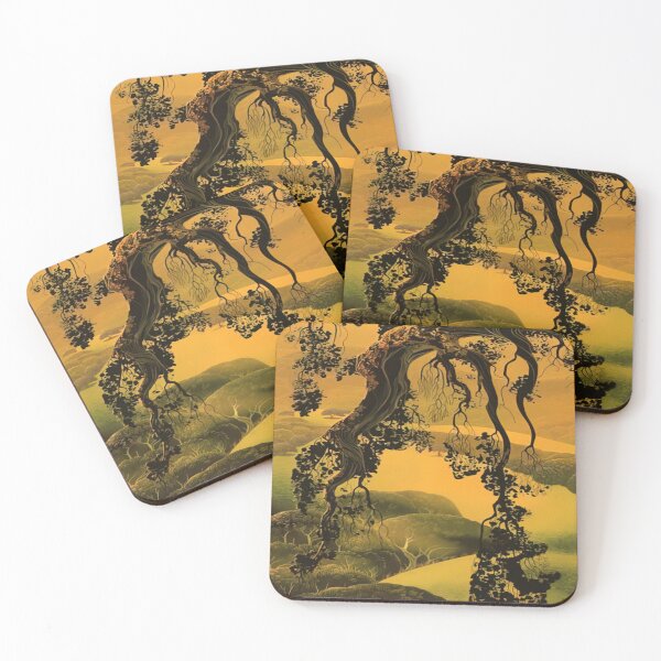 Item preview, Eyvind Earle - Yorktown Branch designed and sold by 4syntart.
