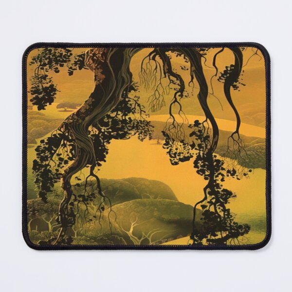 Item preview, Eyvind Earle - Yorktown Branch designed and sold by 4syntart.