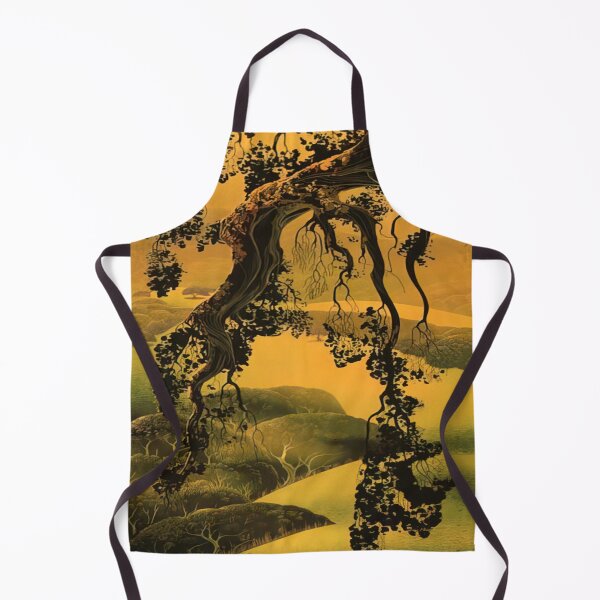Item preview, Eyvind Earle - Yorktown Branch designed and sold by 4syntart.