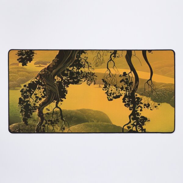 Item preview, Eyvind Earle - Yorktown Branch designed and sold by 4syntart.