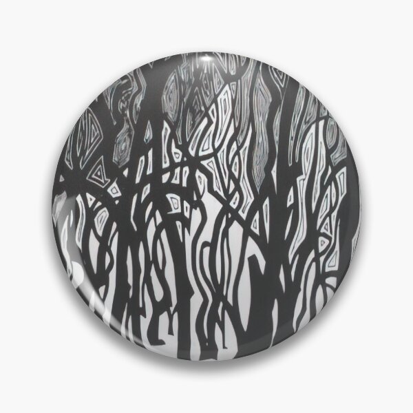 Item preview, M.C. Escher - Woods near Menton - 1962 designed and sold by 4syntart.
