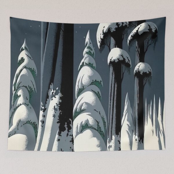 Item preview, Eyvind Earle - Yosemite designed and sold by 4syntart.
