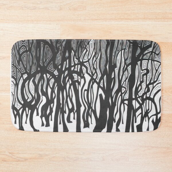 Item preview, M.C. Escher - Woods near Menton - 1962 designed and sold by 4syntart.