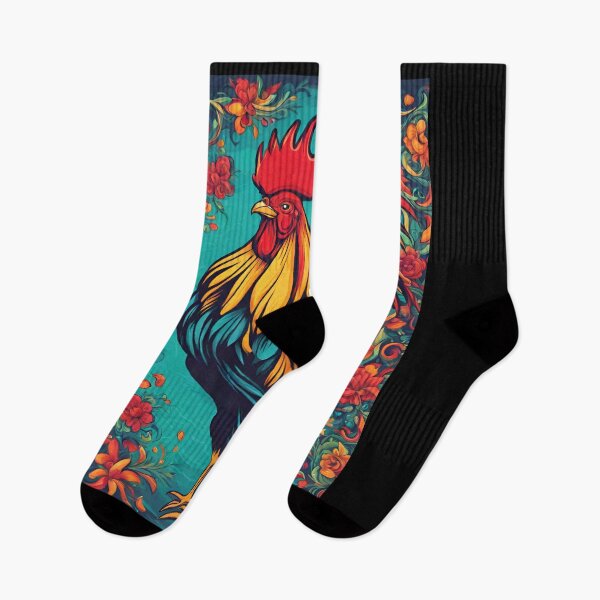 Item preview,  For animal lovers.  A colorful rabinów cock, designed and sold by GroonSpace.