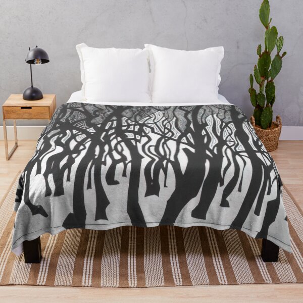 Item preview, M.C. Escher - Woods near Menton - 1962 designed and sold by 4syntart.