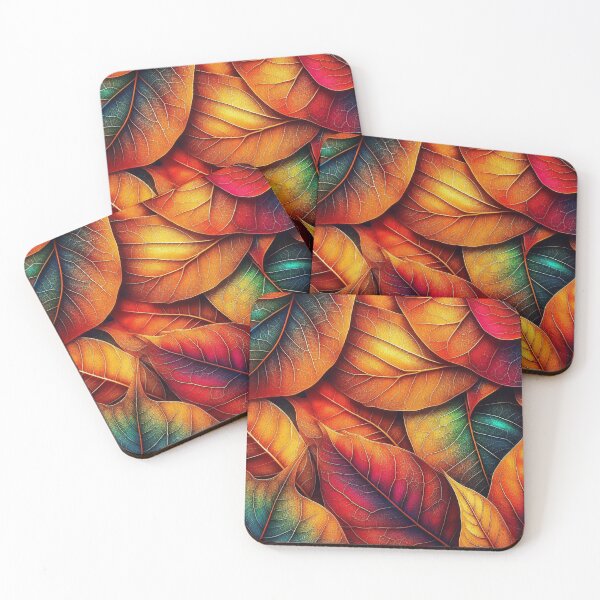 Item preview, Leaves design designed and sold by NaphDesigns.