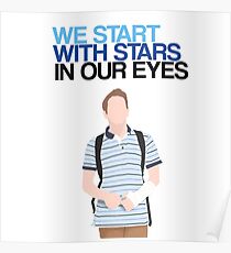 We start Poster