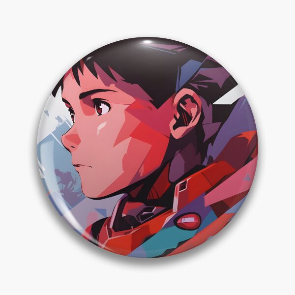 Item preview, Evangelion Chronicles: Mechs, Apocalyptic Drama, and Anime-Manga Fusion Artistry designed and sold by InsaneLEDP1994.