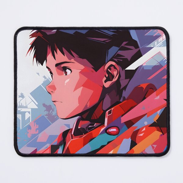 Item preview, Evangelion Chronicles: Mechs, Apocalyptic Drama, and Anime-Manga Fusion Artistry designed and sold by InsaneLEDP1994.