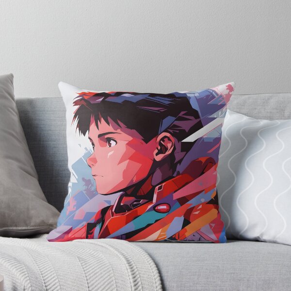 Item preview, Evangelion Chronicles: Mechs, Apocalyptic Drama, and Anime-Manga Fusion Artistry designed and sold by InsaneLEDP1994.