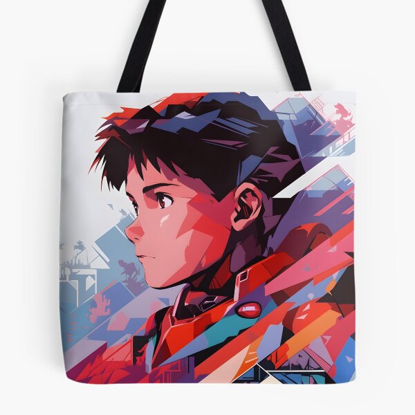 Item preview, Evangelion Chronicles: Mechs, Apocalyptic Drama, and Anime-Manga Fusion Artistry designed and sold by InsaneLEDP1994.