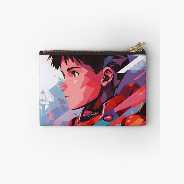 Item preview, Evangelion Chronicles: Mechs, Apocalyptic Drama, and Anime-Manga Fusion Artistry designed and sold by InsaneLEDP1994.