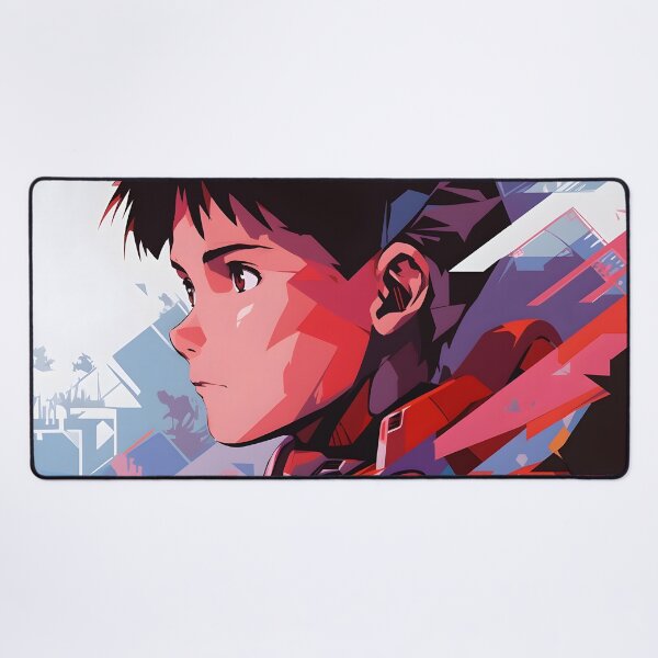 Item preview, Evangelion Chronicles: Mechs, Apocalyptic Drama, and Anime-Manga Fusion Artistry designed and sold by InsaneLEDP1994.