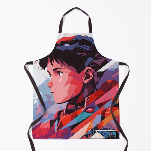 Item preview, Evangelion Chronicles: Mechs, Apocalyptic Drama, and Anime-Manga Fusion Artistry designed and sold by InsaneLEDP1994.
