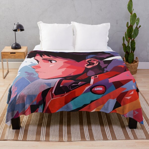 Item preview, Evangelion Chronicles: Mechs, Apocalyptic Drama, and Anime-Manga Fusion Artistry designed and sold by InsaneLEDP1994.
