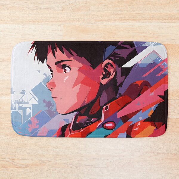 Item preview, Evangelion Chronicles: Mechs, Apocalyptic Drama, and Anime-Manga Fusion Artistry designed and sold by InsaneLEDP1994.
