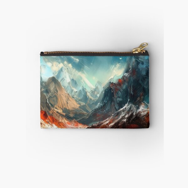 Item preview, Abstract Oil Painting Beautiful Landscapes Vivid Colors Amazing Artwork A391-56 designed and sold by MPCFICTION.