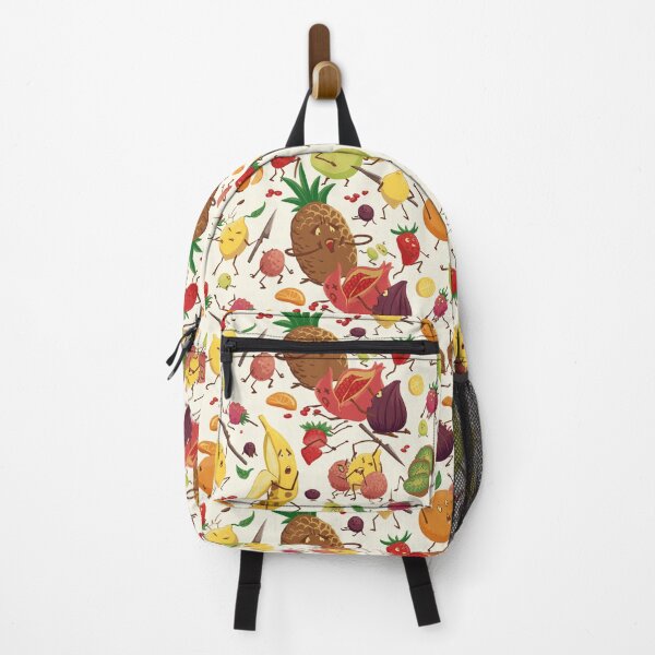 Item preview, Fruit fight - cream background designed and sold by Camille Maestracci.