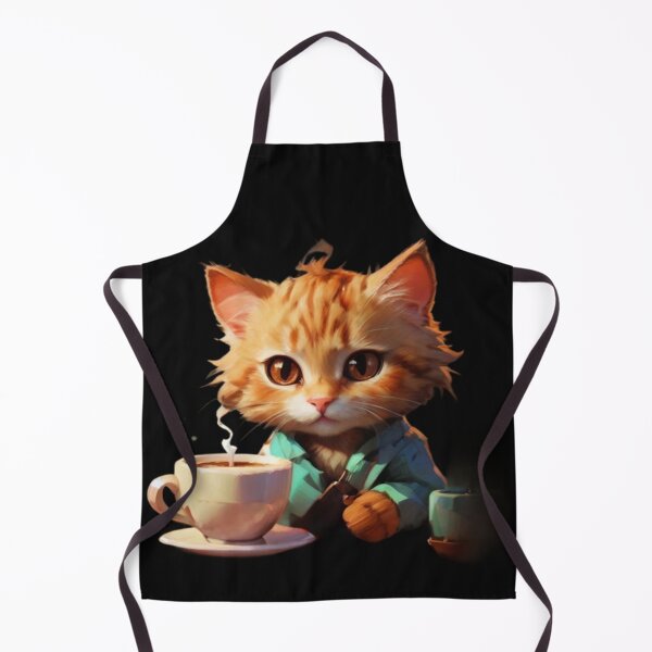 Item preview, My cat coffeemaker designed and sold by SaNNty.
