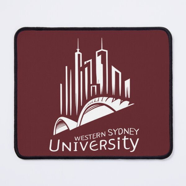 Item preview, Western Sydney University designed and sold by UrbanGraphixs.