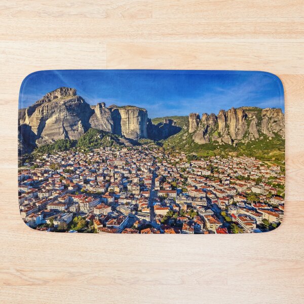 Item preview, Kalambaka & Meteora designed and sold by Hercules Milas.