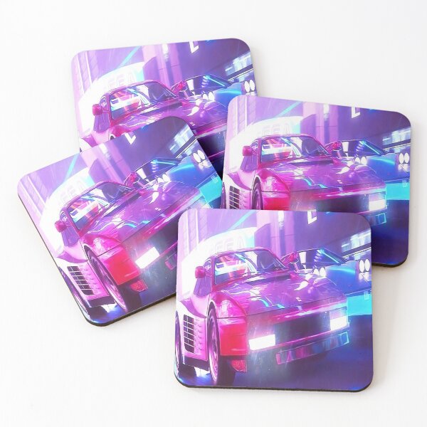 Item preview, Hiroshi Nagai - Vibrant designed and sold by 4syntart.