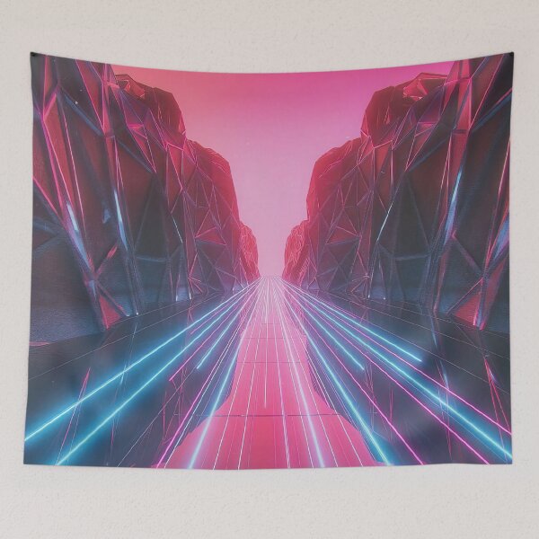 Item preview, Hiroshi Nagai - Vibrant designed and sold by 4syntart.