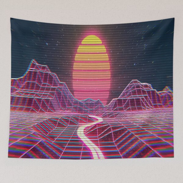 Item preview, Hiroshi Nagai - Vibrant designed and sold by 4syntart.