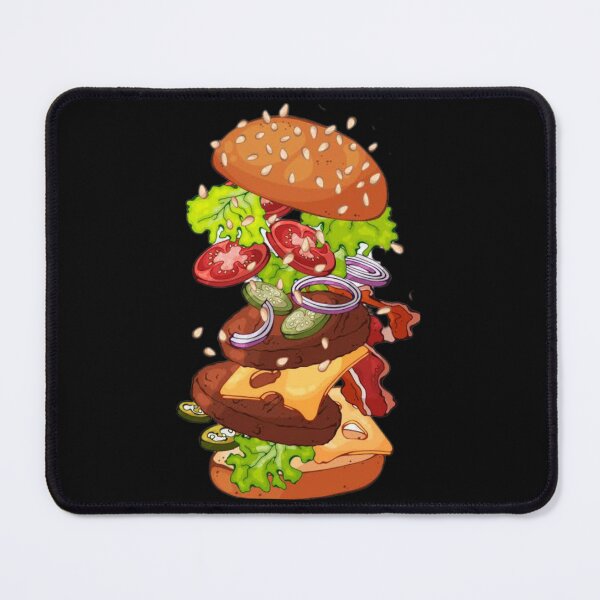 Item preview, Juicy Burger designed and sold by Lee-collections.