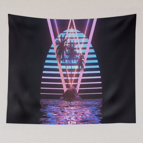 Item preview, Hiroshi Nagai - Vibrant designed and sold by 4syntart.