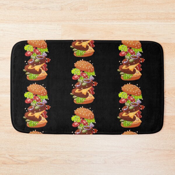 Item preview, Juicy Burger designed and sold by Lee-collections.