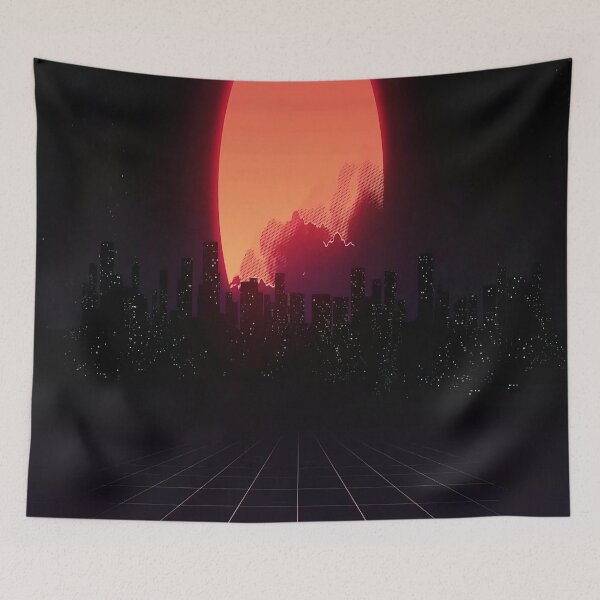 Item preview, Hiroshi Nagai - Vibrant designed and sold by 4syntart.