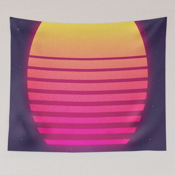 Item preview, Hiroshi Nagai - Vibrant designed and sold by 4syntart.